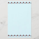 Search for winter stationery paper Snowman