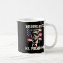 Search for mr president mugs Usa