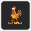 Search for chicken quote stickers Raven