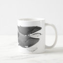 Search for whale art coffee mugs Nature