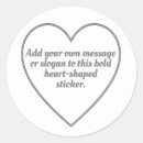 Search for heart outline stickers Hearts