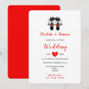 Search for cat wedding invitations Elegant