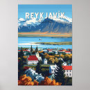 Recherche de reykjavik islande posters Île de reykjavik