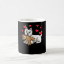 Search for west highland terrier dog mugs Dogs