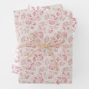 Search for weddings wrapping paper Flowers