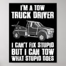 Search for tow posters Driver