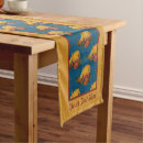 Search for fruit table runners Oranges