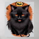 Recherche de battes posters Chat