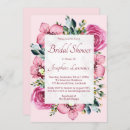 Search for orchid bridal shower invitations Floral