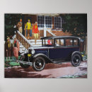 Search for 1920s car posters People
