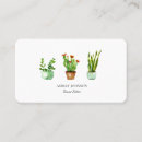 Recherche de plantation cartes visite Jardinier
