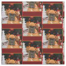 Search for dog christmas fabric Animal