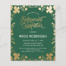 Search for clover 4x5 invitations Irish