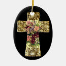 Search for religious oval ornaments Elegant
