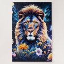 Recherche de environnement puzzles Animal