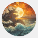 Search for martial arts symbolism stickers Yin yang symbol