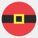 Search for santa stickers Red