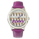 Recherche de glaces montres Crème