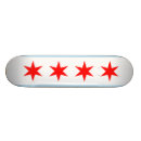 Search for chicago skateboards flag