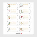 Search for a 10 stickers Floral