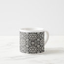 Recherche de motif arabe tasses Arrière plan