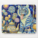 Search for of tea mousepads For her