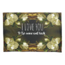 Search for i love you pillowcases For her