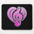 Search for notes mousepads Band