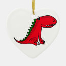 Recherche de dragons ornements Drôle