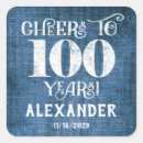 Search for 100th stickers Cheers to 100 years