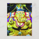 Recherche de ganesha cartes postales Dieu