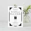 Search for circle 4x6 invitations Modern