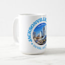 Search for jacksonville fl mugs Jax