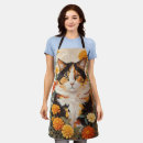 Search for calico aprons Cat
