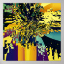 Search for abstract impressionism posters Vintage