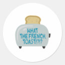 Search for toaster stickers Food