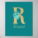 Search for letter r posters Gold