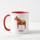 Search for with horses mugs Swedish