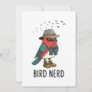Search for bird watcher invitations Ornithologist