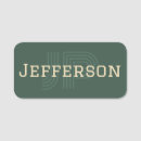 Search for cool name tags Professional