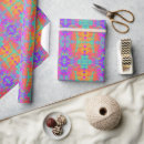 Search for abstract paintings gift wrap For kids