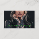 Recherche de perforations cartes visite Tatouage