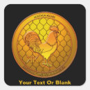 Recherche de humour de poulet autocollants Drôle