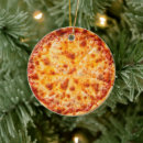 Search for cheese pizza ornaments Pie