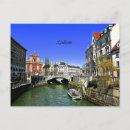Search for slovenia postcards Ljubljana