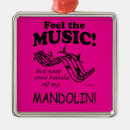 Search for mandolin ornaments Bluegrass