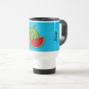 Search for refreshment travel mugs Watermelon