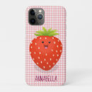 Search for kawaii strawberry iphone cases Cute
