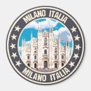 Search for milan magnets Italia