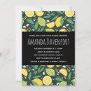Search for yellow baby shower invitations Citrus